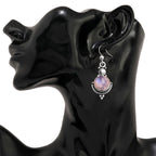 Moonstone Vintage Earrings