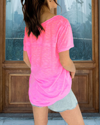 Simple Oversize T-shirt