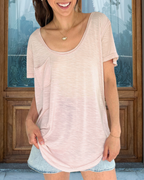 Simple Oversize T-shirt