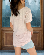 Simple Oversize T-shirt