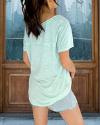 Simple Oversize T-shirt