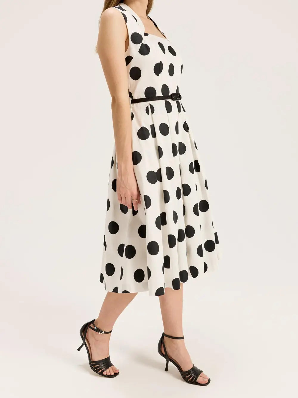 Spotty Dress