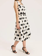 Spotty Dress