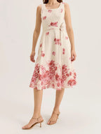Amalfi Bloom Sundress