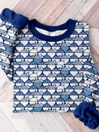 Funny Japanese Art Cat Noodle Comfy Sweatshirt