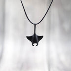 Dashingsoul Diving Enthusiasts Accessories Manta Ray Necklace
