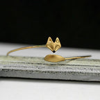 Women's Vintage Fox Head Bracelet
