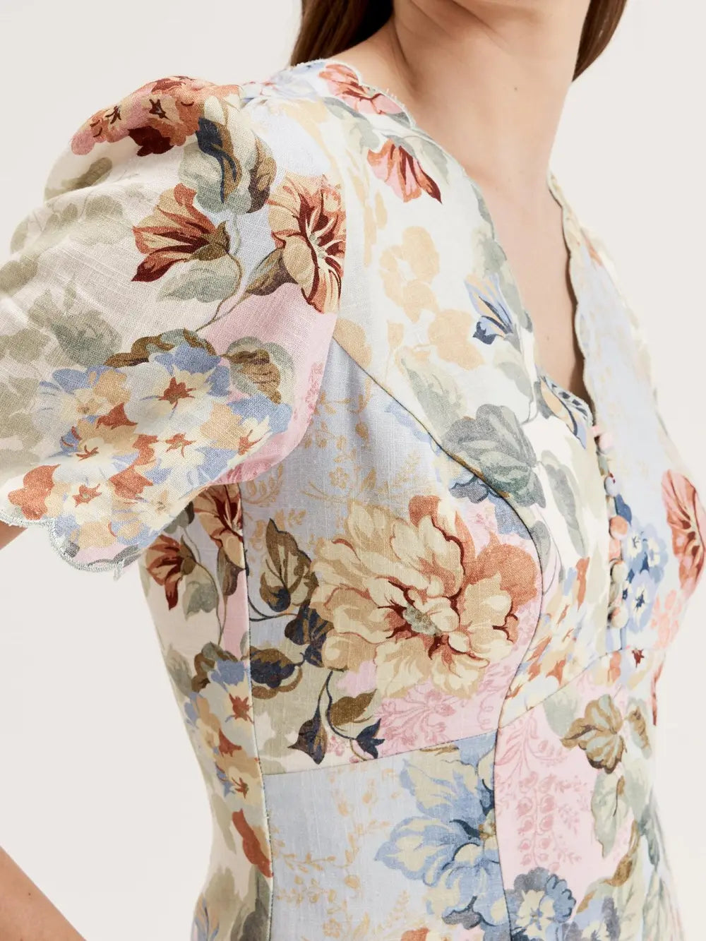 Summer Breeze Mini Dress