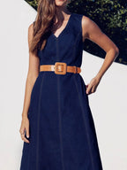 Piper Denim Dress