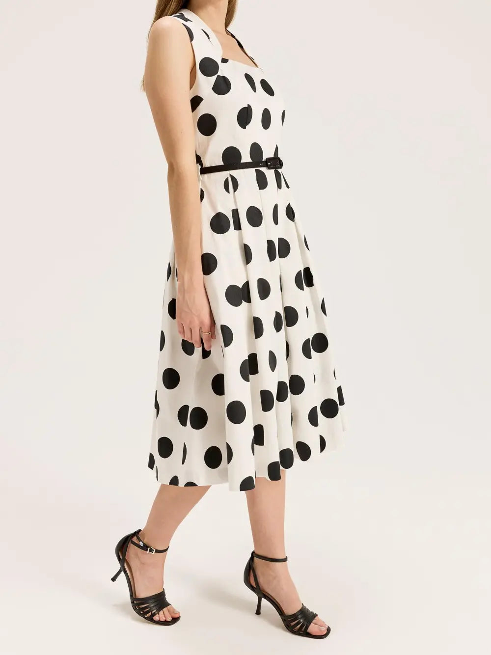 Spotty Dress