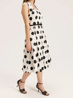 Spotty Dress