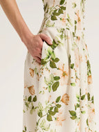Venus Floral Dress