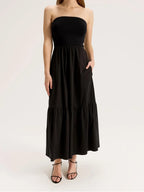 Aryna Midi Dress