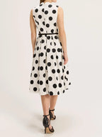 Spotty Dress