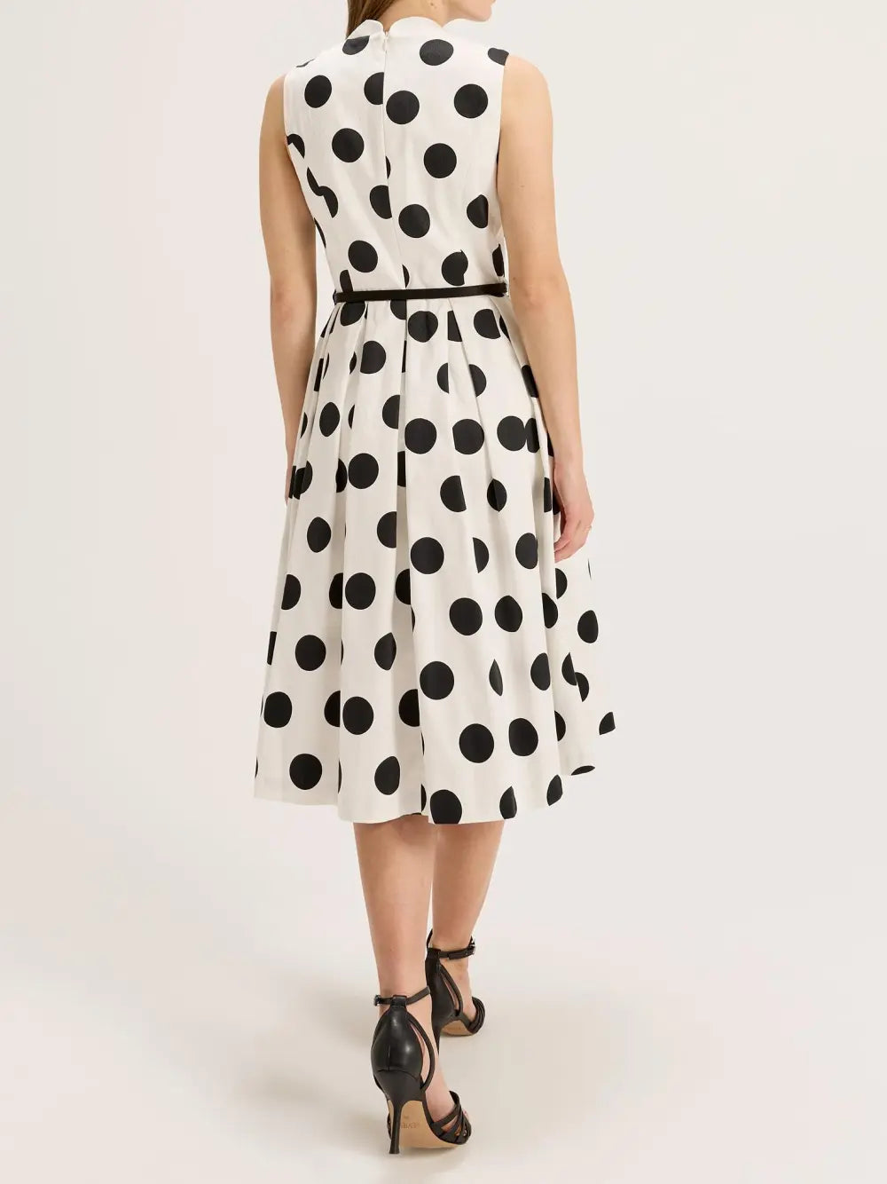 Spotty Dress