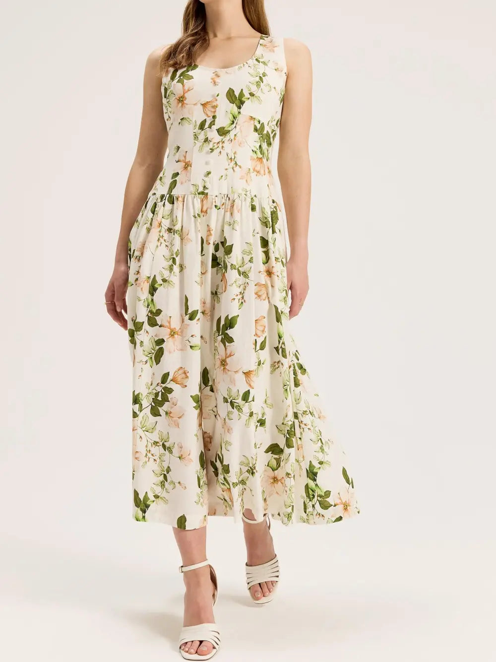Venus Floral Dress
