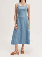 Hewitt Denim Dress
