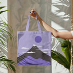 Dashingsoul Japanese Cat Art Print Bag