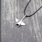 Dashingsoul Diving Enthusiasts Accessories Manta Ray Necklace