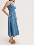 Hewitt Denim Dress