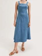Hewitt Denim Dress